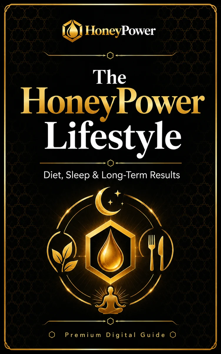 HoneyPower bonus 3